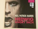 HEDWIG AND THE ANGRY INCH ORIGINAL BROADWAY CAST RECORDING LP VINYL 12
