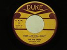THE FIVE JADES Rock and Roll Molly DUKE M- hear soundclip LABELS FLIPPED