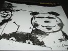 BAUHAUS Mask (LP) 1981 album - gatefold sleeve (Peter Murphy / Love And Rockets)