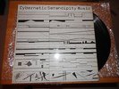 VARIOUS - Cybernetic Serendipity Music. limited LP. first pressing 1968
