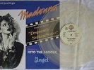  Madonna Into The Groove / Angel Clear Vinyl 12
