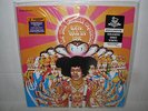 Jimi Hendrix - axis bold as love LP 200G ORANGE VINYL MONO SEALED