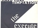 THE EXECUTE : HARDCORE TEMPTATION ORIGINAL + INSERT EX COPY  GAS TOXO KBD