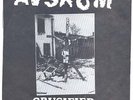 AVSKUM : CRUCIFIED BY THE SYSTEM  ORIGINAL  KAAOS CADGERS TERVEET KBD