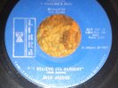 RARE MODERN/NORTHERN SOUL 45 JACK JACOBS 
