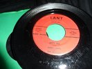 Bobby James & the Dristells - True Blue/Let's Go 45 garage/surf (Lant) VG
