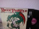 DEEP PURPLE   THE BATTLE RAGES ON... LP  1993 ORIGINAL