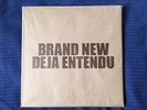 Brand New - Deja Entendu 2015 Vinyl RSD Release Rare Record Store Day
