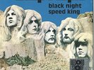 RECORD STORE DAY 2015 RSD DEEP PURPLE BLACK NIGHT SPEED KING BLUE OPAQUE VINYL