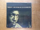 JOHN COLTRANE Red Garland Trio - Traneing In - PRESTIGE mono RVG - DG - LISTEN