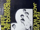 The Best Of Billy Ward & The Dominoes W/Jackie Wilson MONO FEDERAL RED VINYL LP