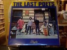 The Last Poets s/t LP sealed vinyl RE reissue self-titled