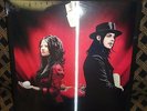 The White Stripes Get Behind Me Satan 2 LP R+W Vinyl Third Man Records RSD 2015