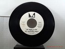 THE ENCHANTED FOREST-(45)- WHITE LABEL PROMO  THE WORD IS LOVE / COLD WINDS-1968