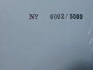 U2 Songs of Innocence #0002/5000  Record Store Day RSD 2015
