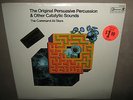 The Command All Stars ORIGINAL PERSUASIVE PERCUSSION OTHER CATALYTIC SOUNDS 2 LP