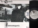 The Damned - Phantasmagoria - UK - With 12