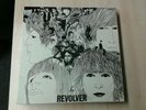 Beatles revolver record album can play in stereo or mono 2nd press 1966 pmc 7009