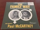PAUL MCCARTNEY THE FAMILY WAY SOUNDTRACK LP VINYL 12