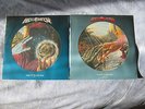 HELLOWEEN KEEPER OF THE SEVEN KEYS PART I + PART II ORG SEALED PICTURE DISCS M/M