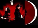 The White Stripes - Get Behind Me Satan, Limited Coloured Vinyl Record Store Day