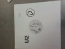 U2 Songs Of Innocence RECORD STORE DAY RSD VINYL DOUBLE LP #18 of 5,000