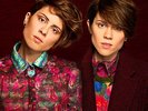 Tegan And Sara Live At Zia Records LP Aqua Blue Vinyl RSD 2015 SEALED INT'L SHIP