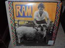 Paul McCartney RAM 180 Gram Audiophile Ed LP SS Sealed New Unopen