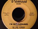 Soul Blenders Im Not Ashamed/The Deal Vanessa Funk Soul 45