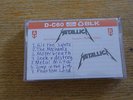 NEW RSD METALLICA - NO LIFE TILL LEATHER - CASSETTE - DEMO TRACKS - LIMITED