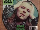David Bowie Changes Picture Disc RSD 2015 Vinyl Record