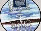 simple minds waterfront 7 inch vinyl picture disc
