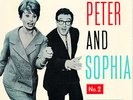 PETER SELLERS & SOPHIA LOREN No2 EP 1960  NM/ EX