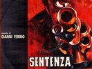 GIANNI FERRIO. SENTENZA DI MORTE.Un pò di sperimentazione e jazz. LP.Italia.1968