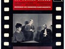 GEORGES GARVARENTZ. LES BONNES CAUSES (Il Delitto Dupré). EP. Francia. 1963.