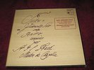 BACH 6 Cello Suites HARNONCOURT 3LP Harmonia Mundi 3LP