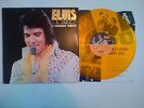 ELVIS PRESLEY A Canadian Tribute LP GOLD VINYL US issue
