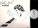 1977 RARE BILLY JOEL LP SOUVENIR PROMO ONLY ORIGINAL CBS WHITE LABEL PROMO