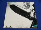 LED ZEPPELIN - 1st UK PRESS - TURQUOISE - SUPERHYPE - NEAR MINT AUDIO UPGRADE