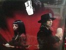 The White Stripes RSD 15 Get Behind Me Satan hologram  double LP/Colored Vin