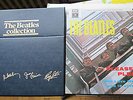 THE BEATLES COLLECTION - COFANETTO BLU  - CON 13 DISCHI - MADE IN ITALY