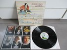 Jade Warrior Floating World LP Island ILPS 9290 England 1974 MINT