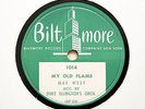 MAE WEST w DUKE ELLINGTON & HIS ORCHESTRA 