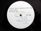 Unreleased Rare Original 1968  Monkees Head Promo Acetate LP  Exc, **Hear**