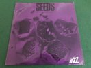 The Sahib shibab quintet LP Seeds UK Young blood 1st press PLAYS SUPERB
