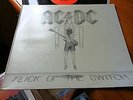 AC/DC:FLICK OF THE SWITCH,1983,AUSTRALIAN ISSUE,ALBERT PRODUCTIONS,EX