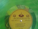 ELVIS PRESLEY GOLDEN STORY Vol.1 1960er TAIWAN PRESS LP GREEN TRANSPARENT VINYL