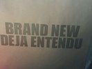 Brand New - Deja Entendu 2015 Vinyl RSD Release
