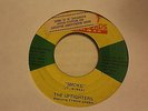 Uptighters North Carolina Funk Soul 45 Smoke on Pitt