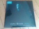 JOHN GRANT - Live in Concert w/ BBC Philharmonic  lp silver vinyl